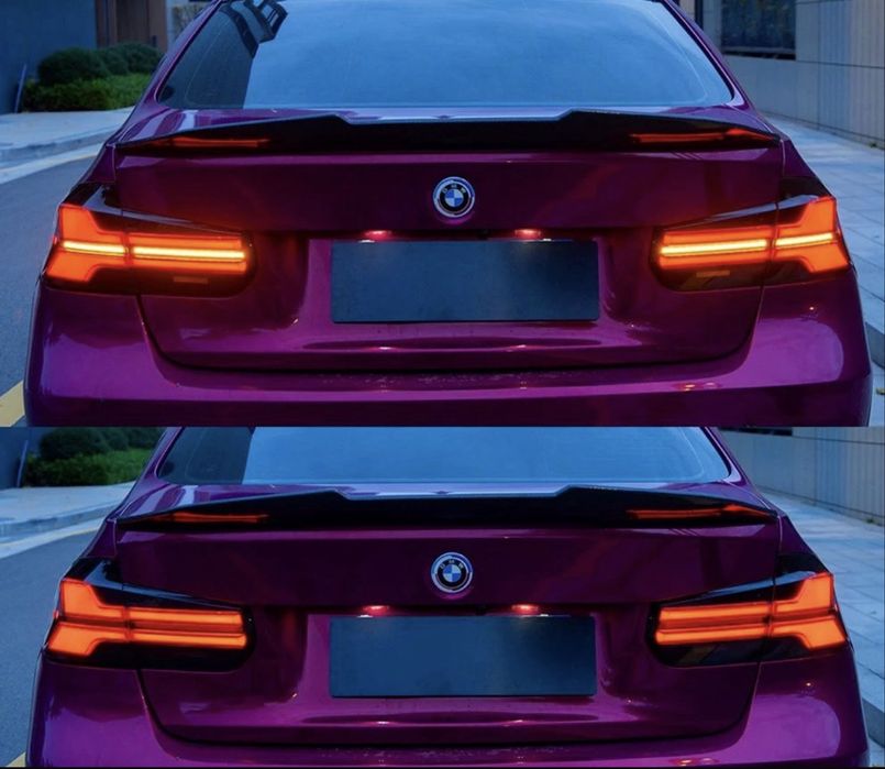 Stopuri LED BMW F30/F80 Style G05