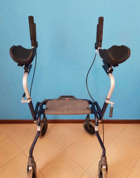 Ролатор Dolomite Alpha Advanced с 1 г. гаранция и право на връщане