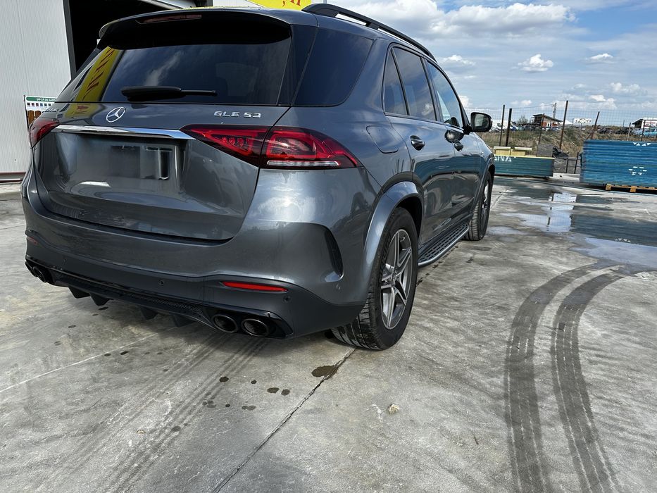 MERCEDES-BENZ GLE 2021 — imagine 2