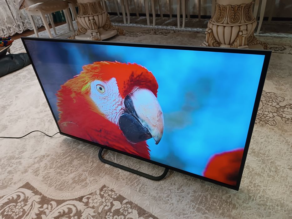 ТЕЛЕВИЗОР Smart 43" Горизонт.