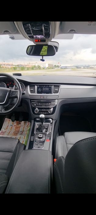 PEUGEOT 508 2014 — imagine 3