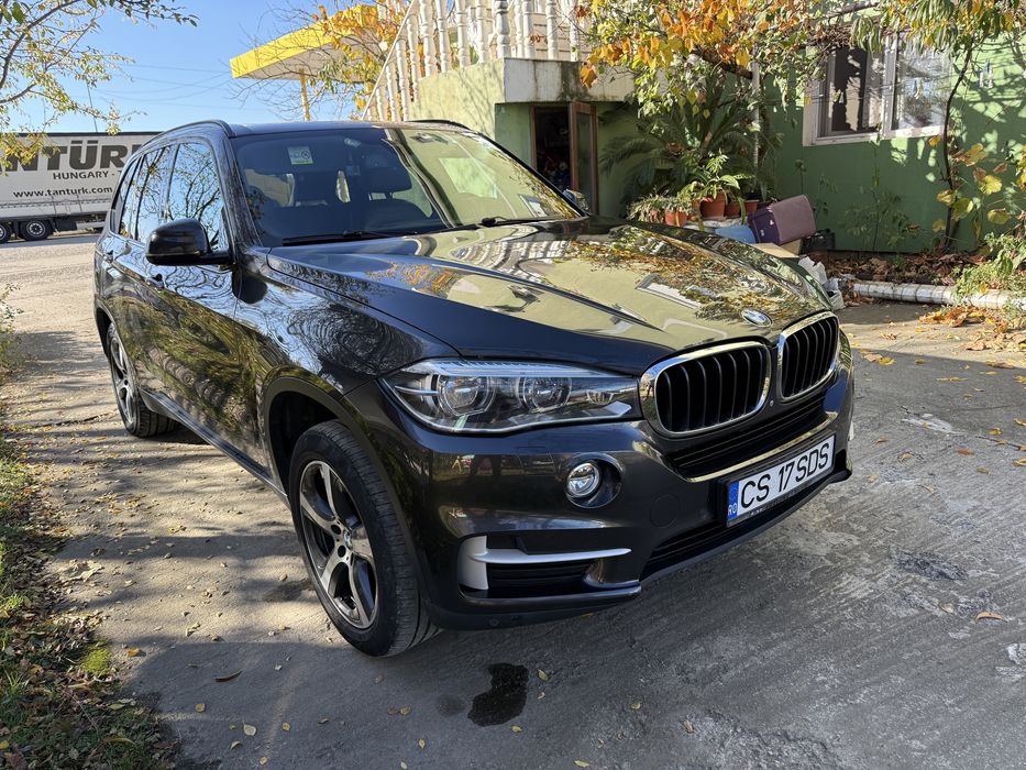 Bmw x5 xdrive 258 cp
