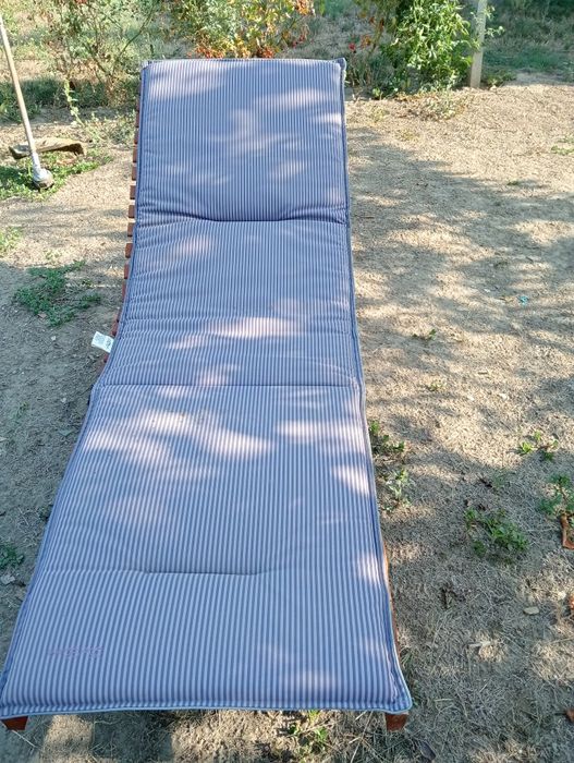 Șezlong lemn fag