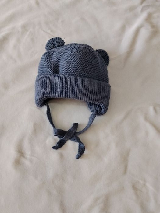 Комбенизон+ шапочка