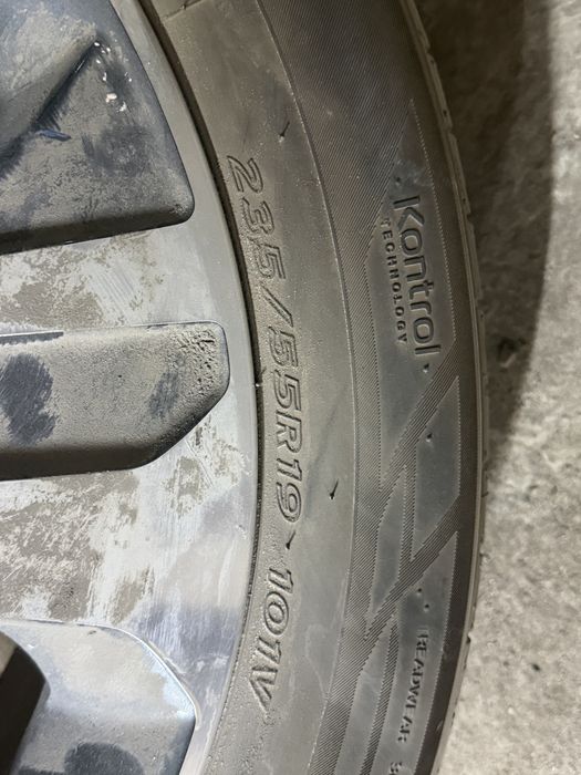 Диски Шины 235/55 R19