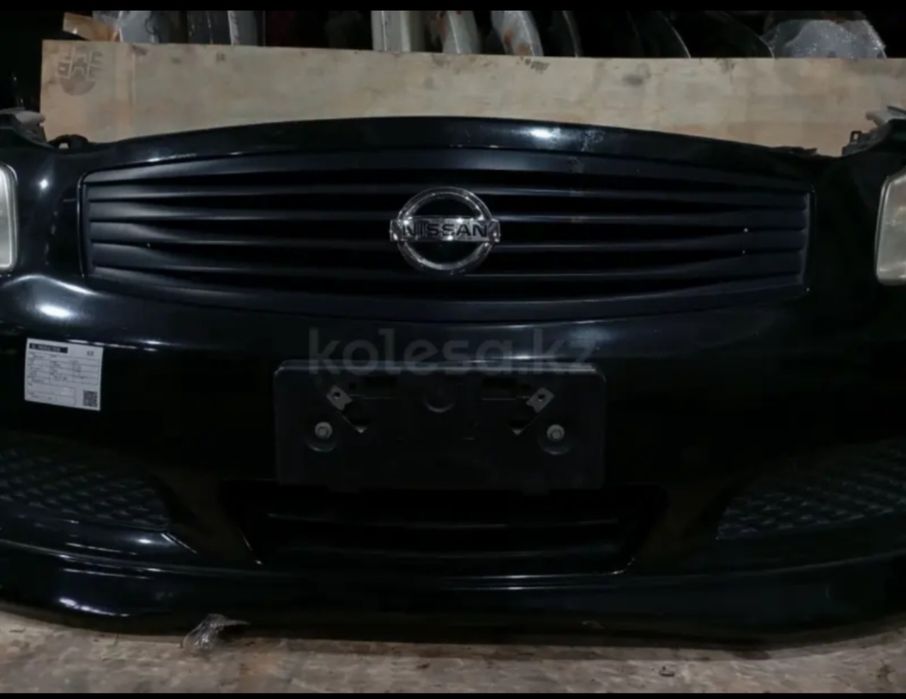 Nissan Skyline V36 2012год Ноускат мини-морда