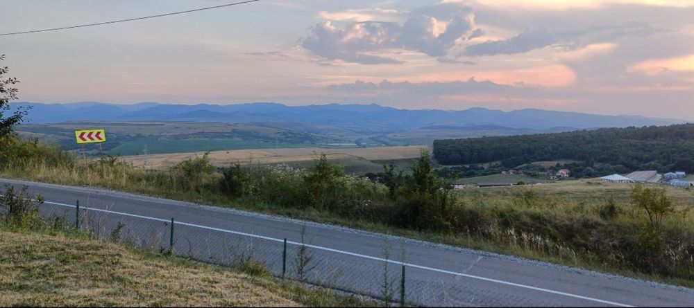 Vand teren intravilan cu CF ,600 mp Ciurila