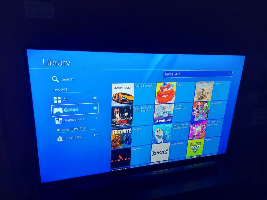 Playstation 4 + 15 Jocuri