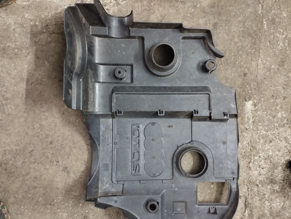 Capac motor audi A4 b7 2000 BPW