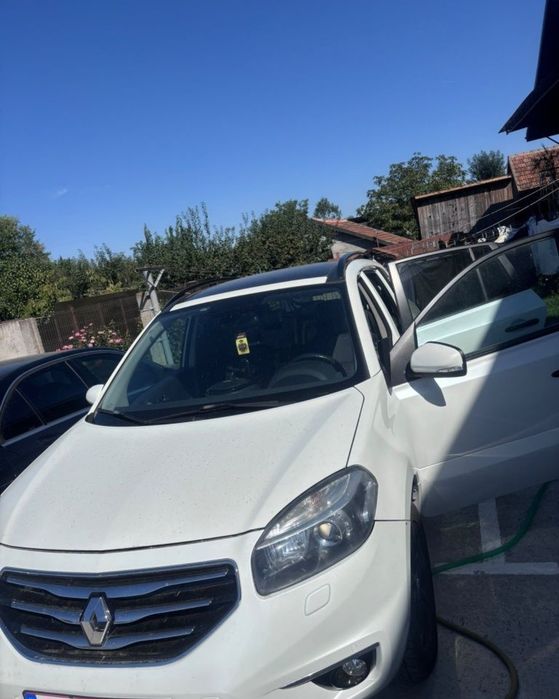 Renault koleos,2013,4x4,2.0 dci,automat