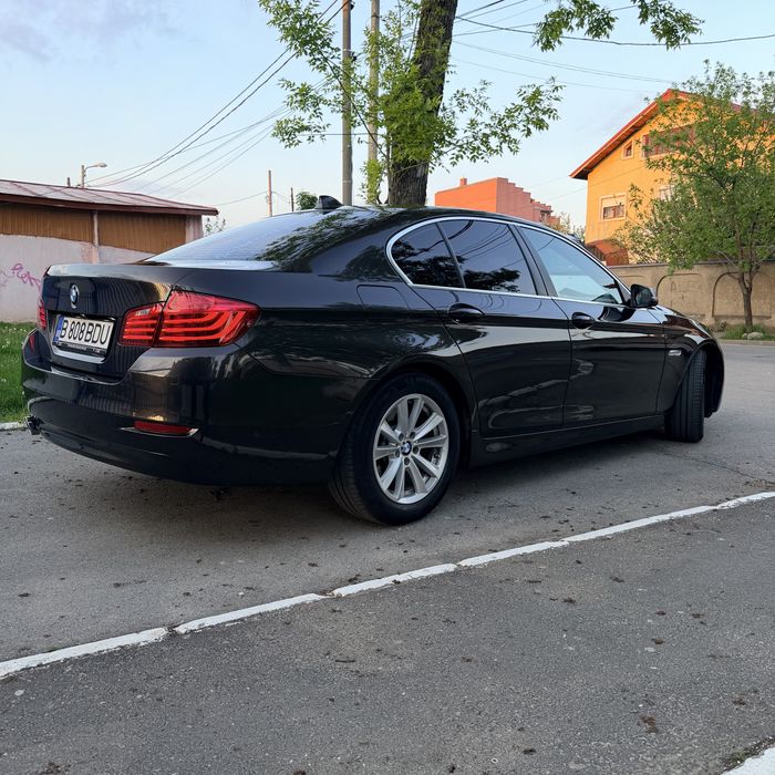Bmw seria 5 104 mii km reali