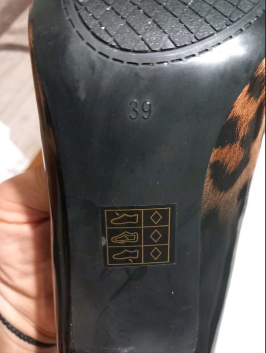 Дамски обувки Besteele