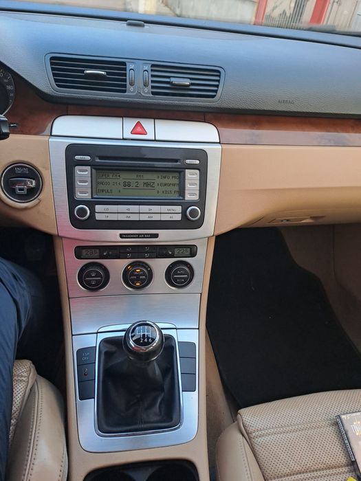 Volkswagen Passat B6