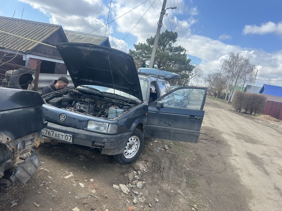Продам пасат Б3 старый