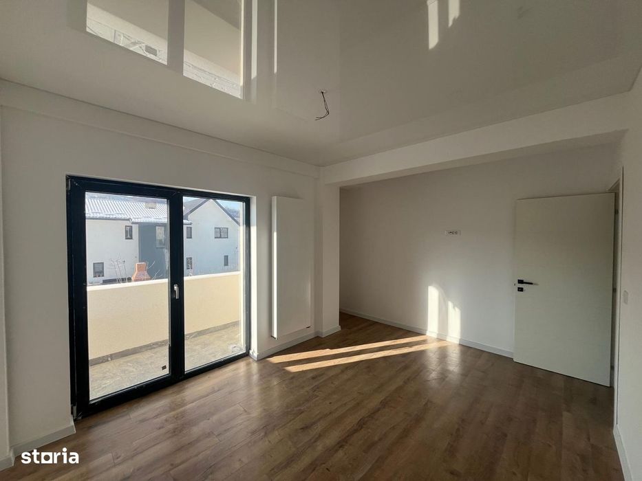 Apartament 2 camere, open-space, Bucium-Visan, 0% comision, intabulat