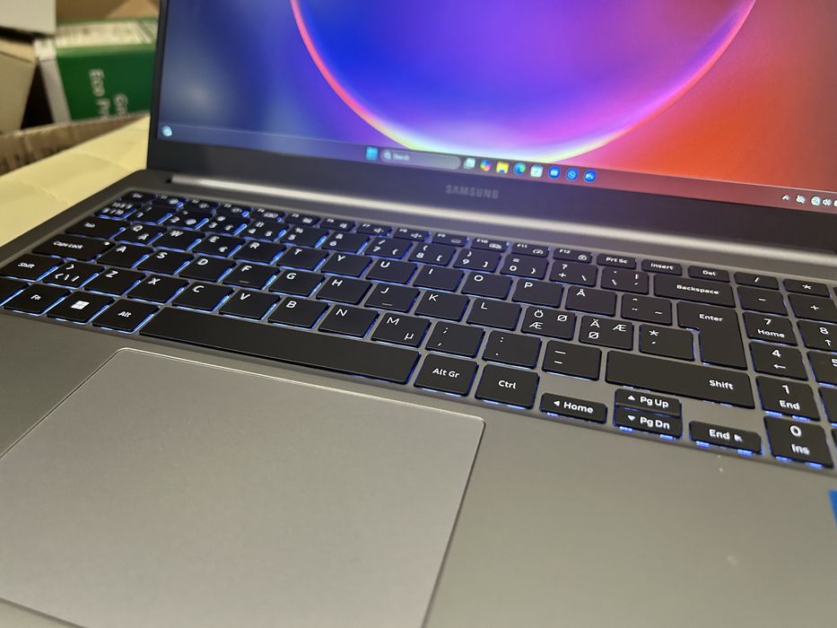 Laptop Samsung Galaxy Book4 15 NP750XGJ Intel Core i5-1335U