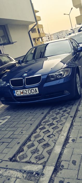Vand BMW E90 320i