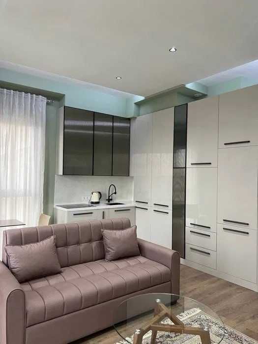 Mirabad Avenue Блок А 3 линия 1/8/12 40м2 под ключ квартира продается: