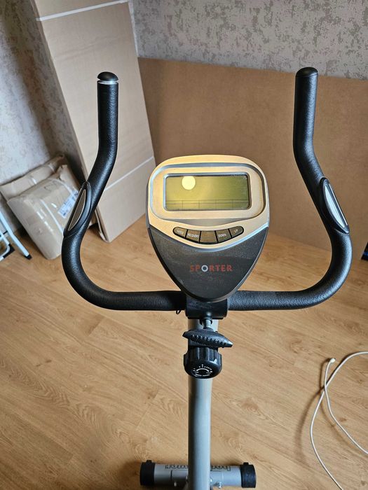 Велоаргуметър в добро състояние