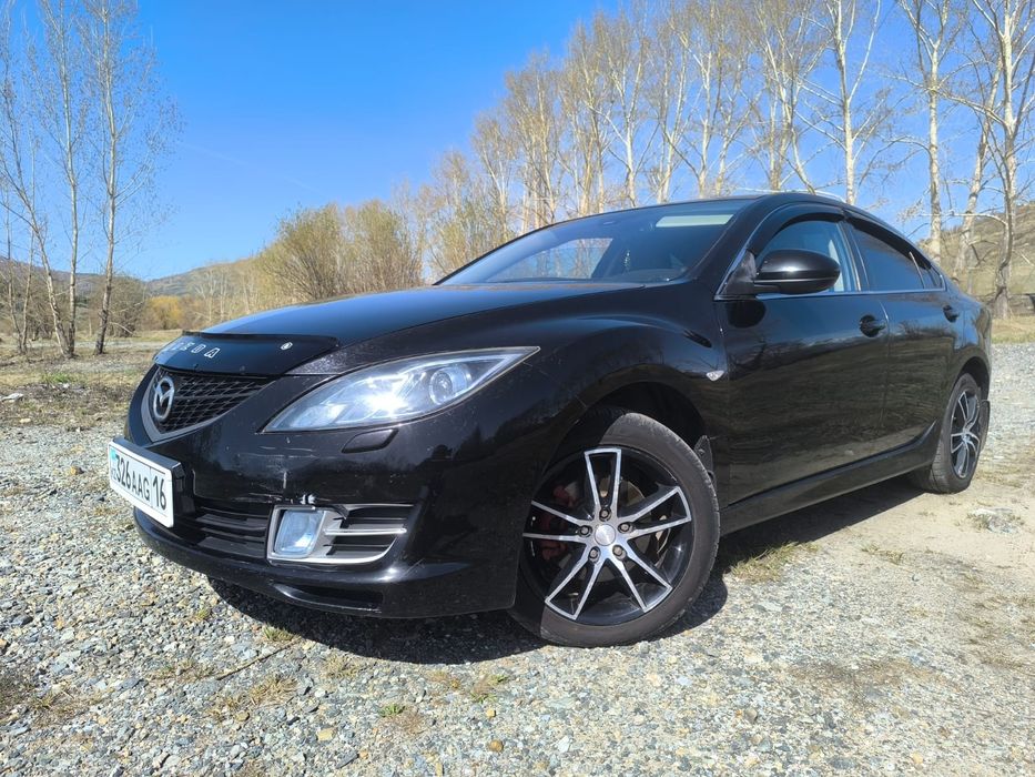 Продам машину мазда 6