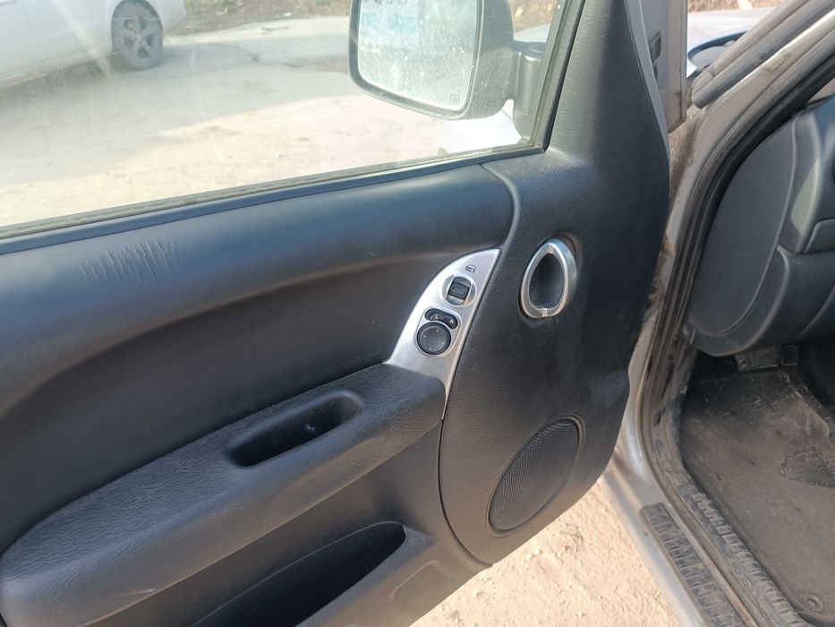 Джип Чероки 2,8ЦРД / Jeep Cherokee на части