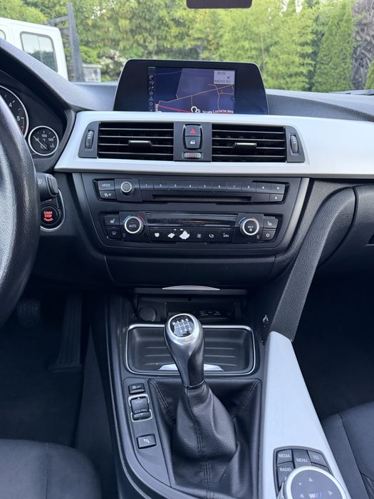 Bmw 320      2.0 diesel  inmatriculat
