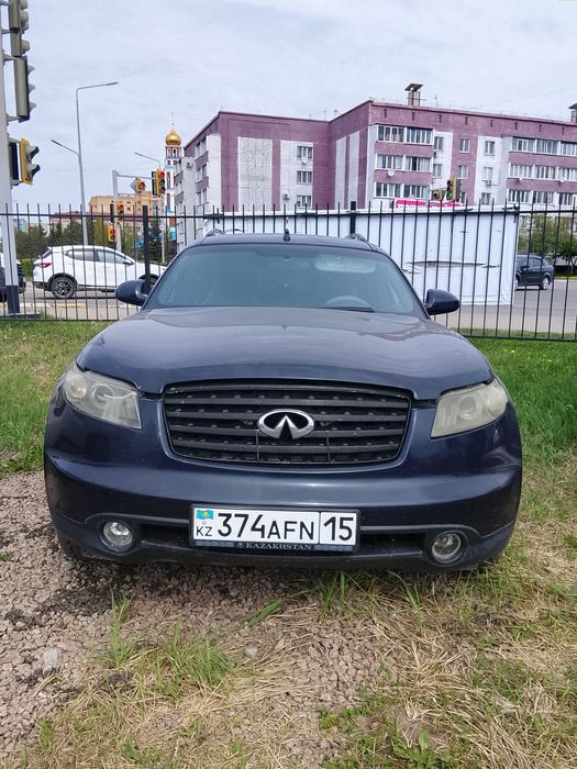 Продам infinity FX 35