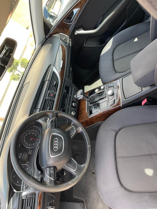 Audi A6 C7 Quatro 3.0