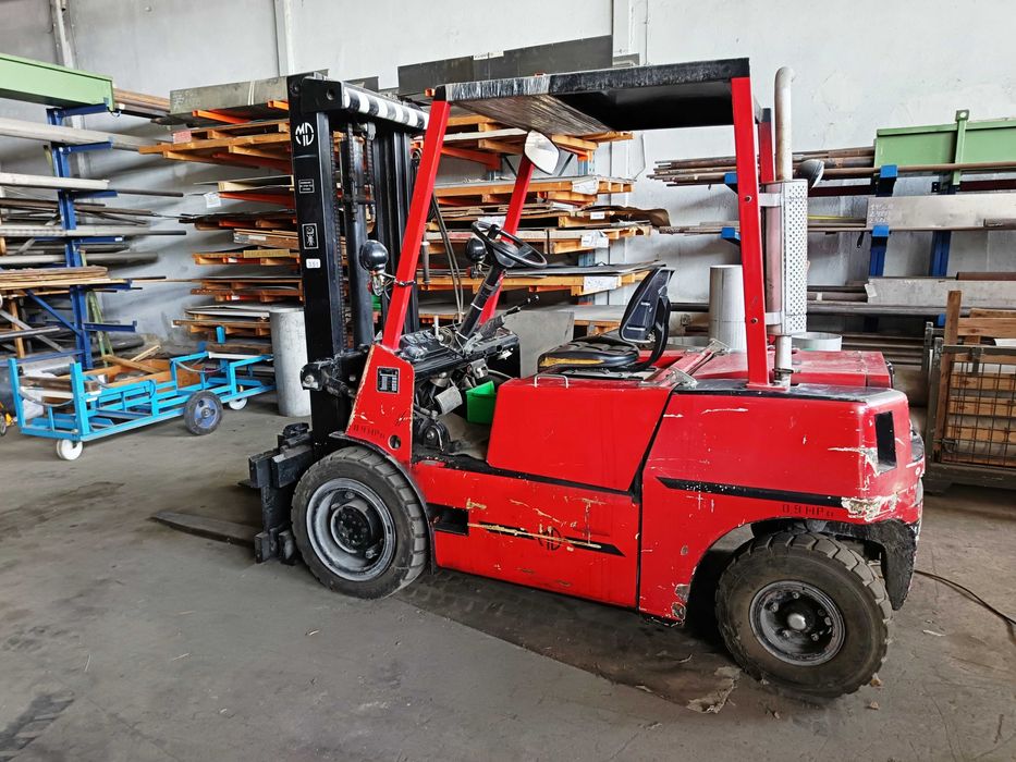 МОТОКАР Рекорд-2  дизел 3.5 т