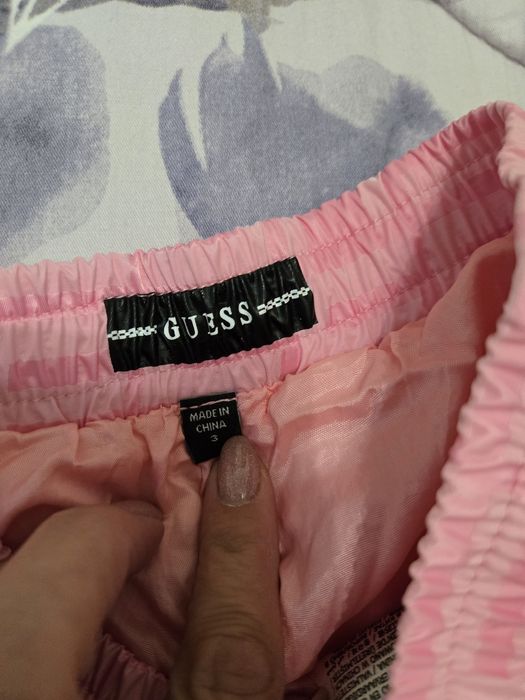 Детско зимно яке на Guess