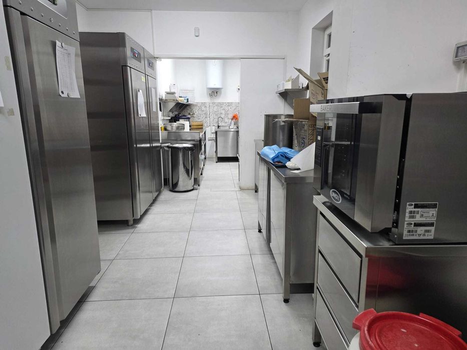 De vanzare Restaurant cu specific asiatic