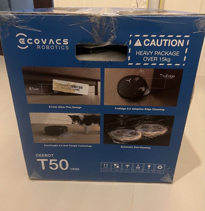 Ecovacs T50 Omni