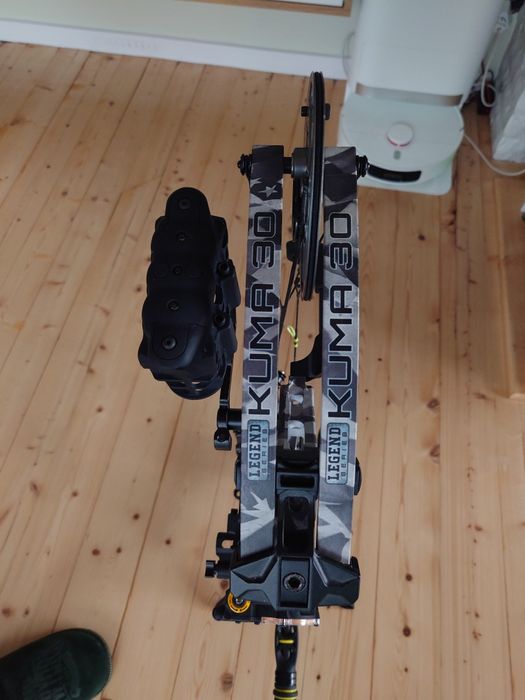 Bear Kuma 30  345fps лък