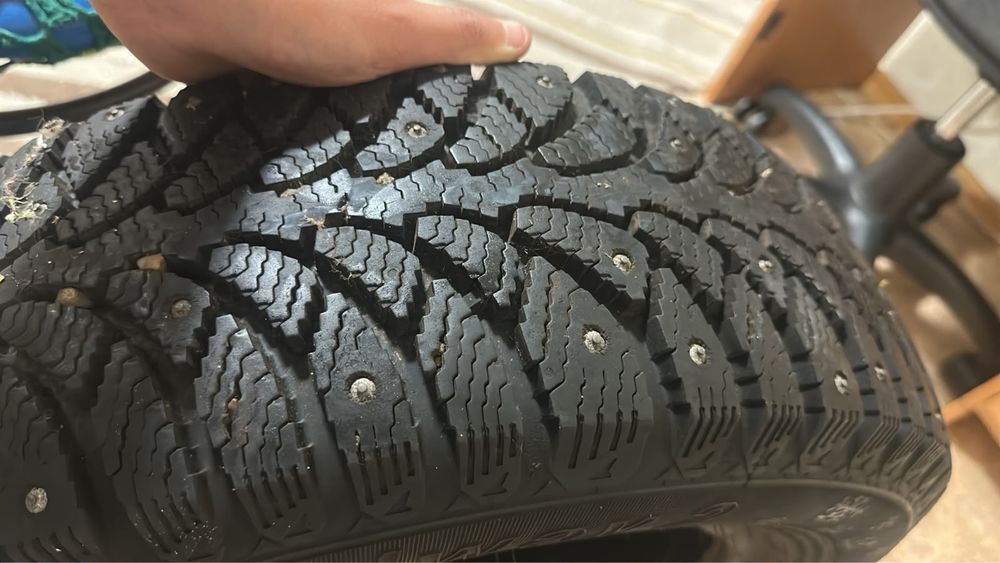Шины зимние 185/65/14