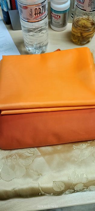 Продам ткань на  шторы дешево