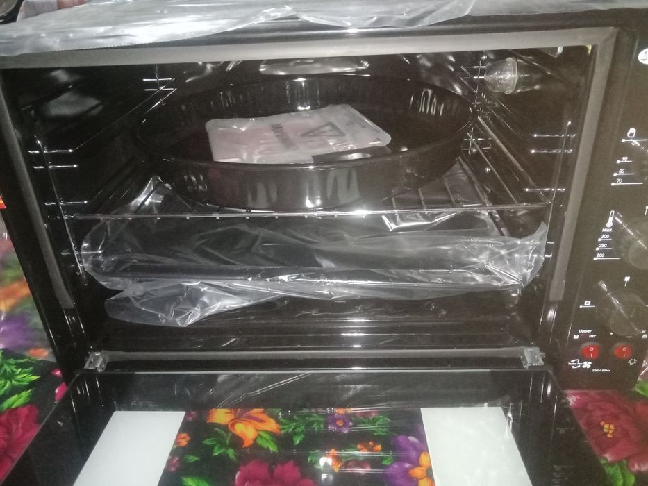 Домашний духовка