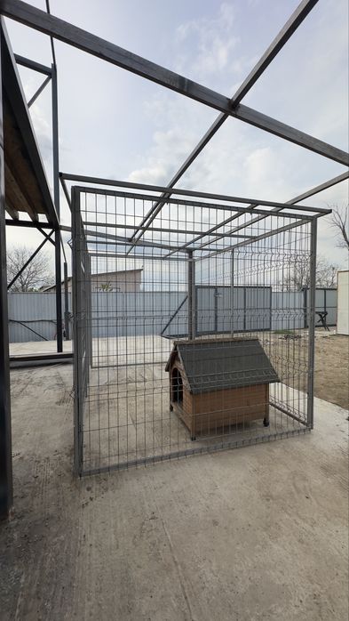 tarc / cusca / padoc animale domestice, gaini etc.