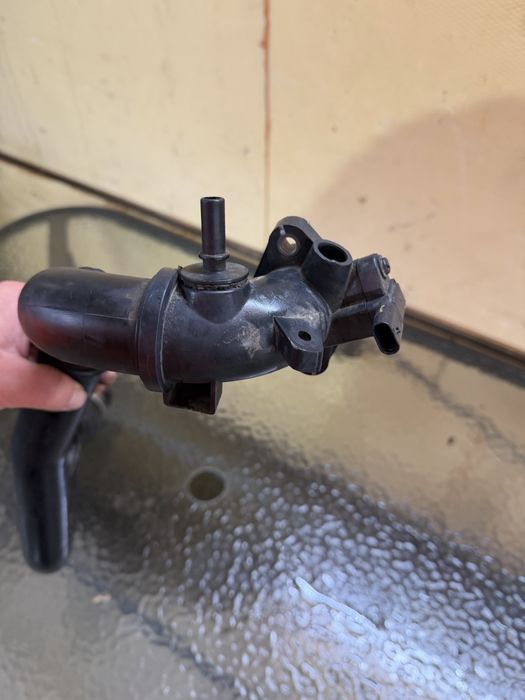 furtun intercoler nissan qasqai
