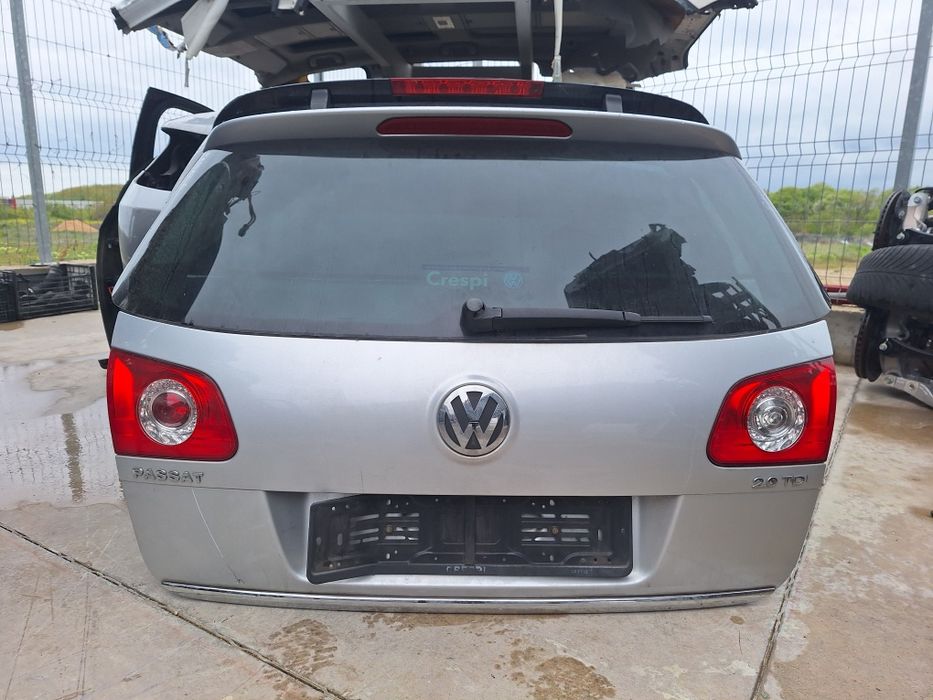Врата багажник Vw Passat 6 combi / Фолксваген Пасат 6 комби  2006г.
