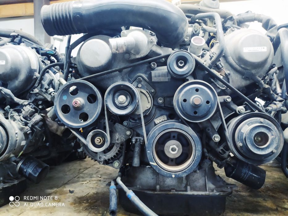 2 GR-FE свап комплект Toyota