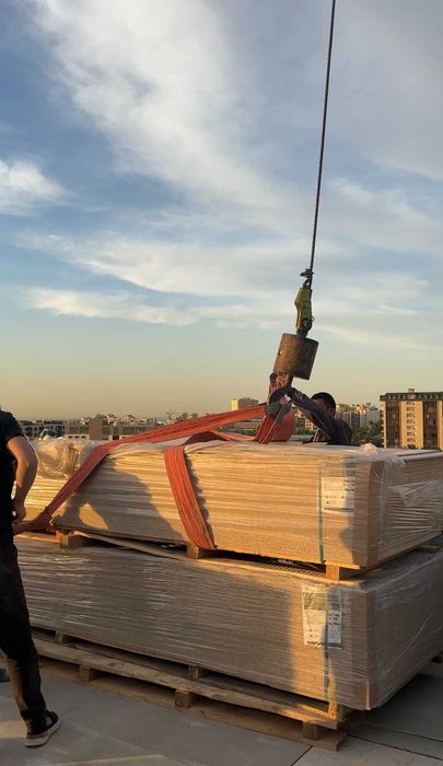 ЦСП плиты 3000x1200x10 мм