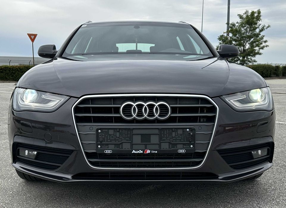 AUDI A4 2013