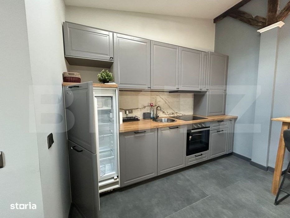 Apartament de inchiriat, zona Semicentrala