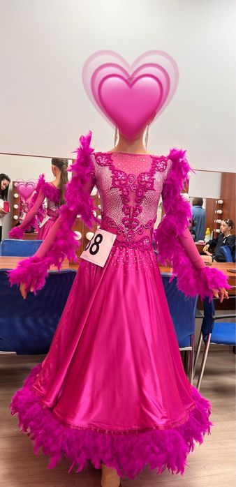 Продаю платье для европейской программы,Костанай