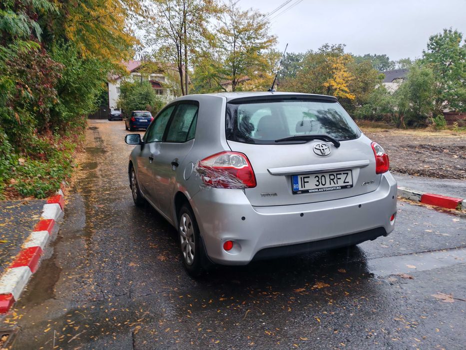TOYOTA Auris 2011 — imagine 4