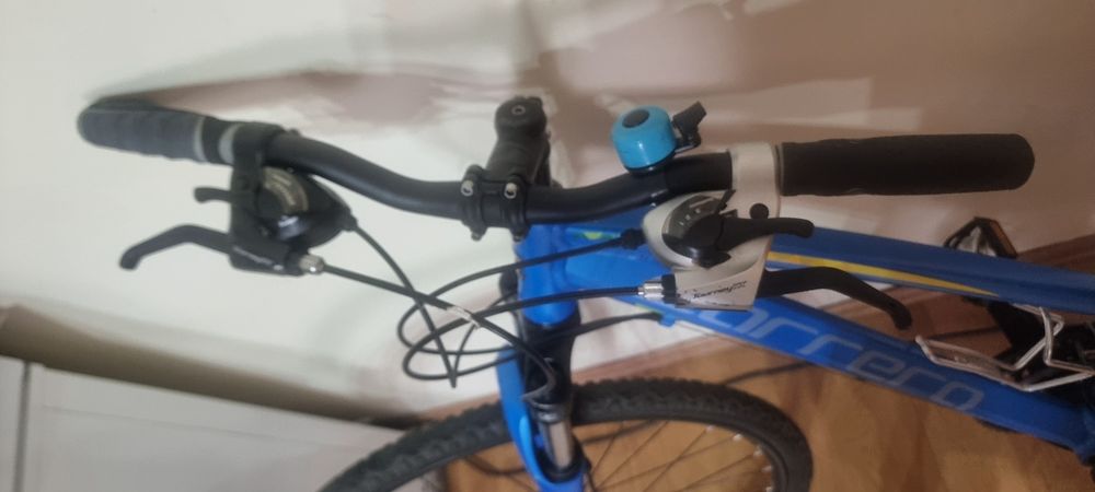 Bicicleta Crossfire 2 Carerra