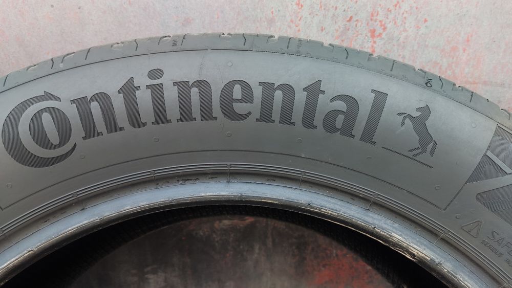 4бр. летни гуми 235/55/18 Continental 
dot4921
6.4mm грайфер