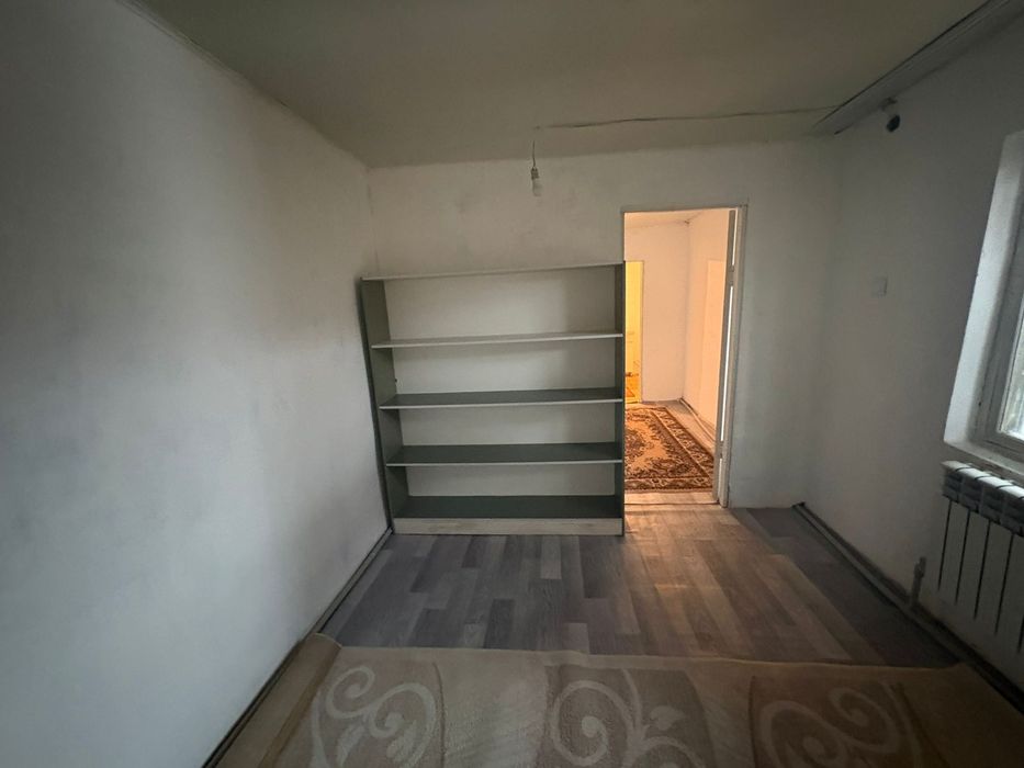 сдаётся трёхкомнатная квартира