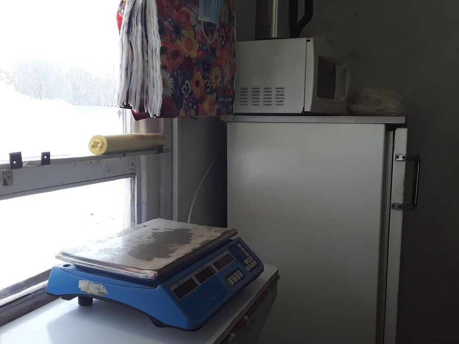 Киоск куры гриль