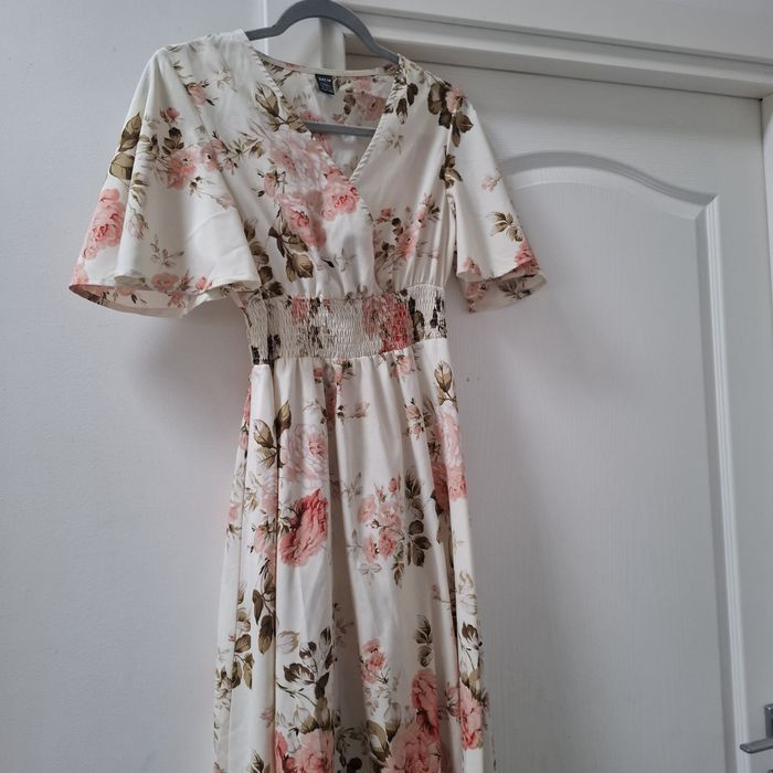 Rochie de vara  înflorata